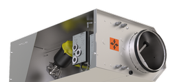 For the control of variable air volume flows in potentially explosive atmospheres (ATEX)