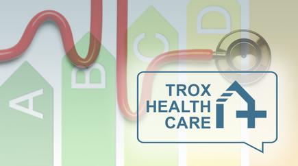 TROX Healthcare Web-Seminar Energieeffizienz