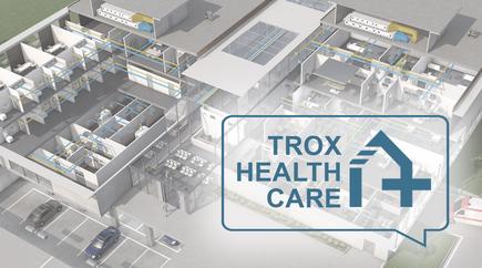 TROX Healthcare Web-Seminar Luftlösungen