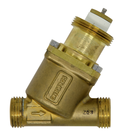 FSL-Control III valve
