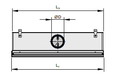Anschlusskasten mit horizontalem Anschluss (HS/HA)