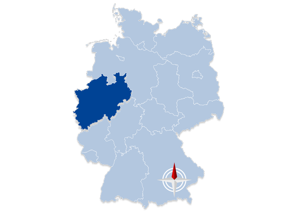 Map_Nordrhein-Westfalen