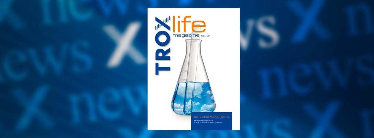 TL 21 TROX Life Pharma Newsstage image